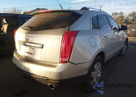 2011 Cadillac Srx z USA, uszkodzony, nr VIN 3ZYFMAEY2BS511084